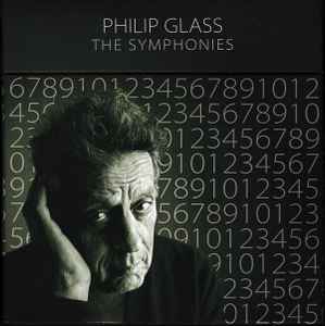 Philip Glass Conducted By Dennis Russell Davies, Sinfonieorchester
