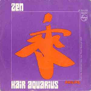 Zen (8) - Hair / Aquarius