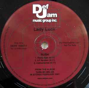 Rush (Vinyl, 12