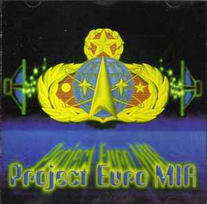 Project Euro MIR - Project Euro MIR album cover