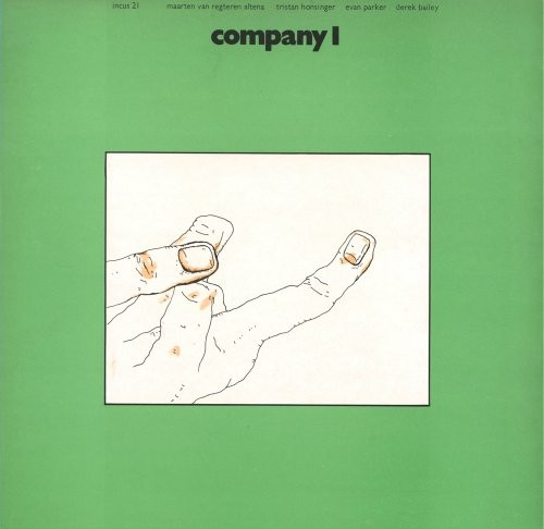 Company – Company 1 (1979, Vinyl) - Discogs