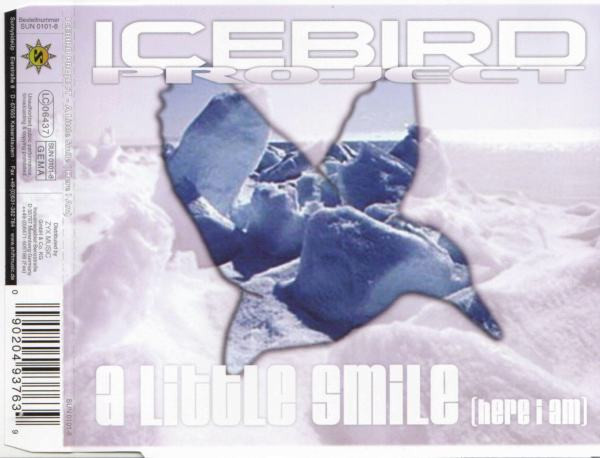 Album herunterladen Icebird Project - A Little Smile Here I Am