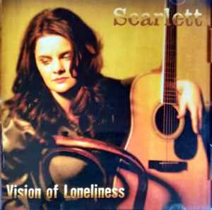 Scarlett Wootton - Vision Of Loneliness album cover
