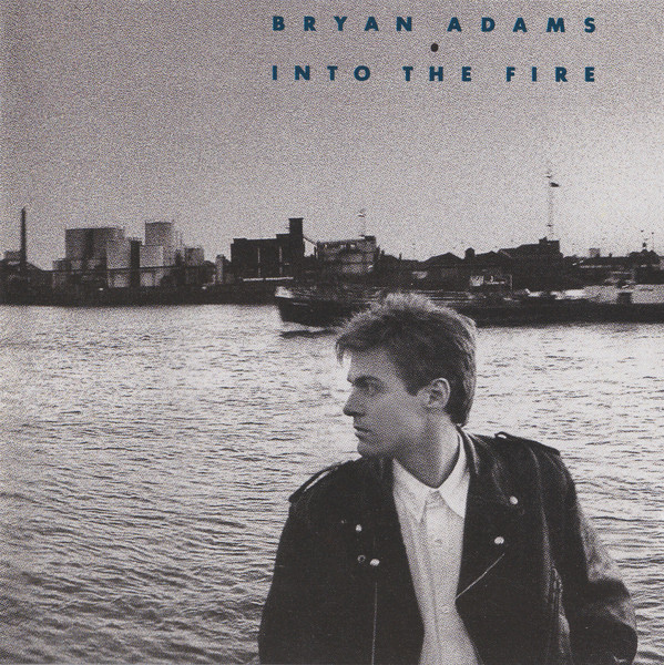 Bryan Adams – Into The Fire (CD) - Discogs