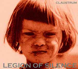 Claustrum - Legion Of Silence album cover