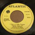 Cover of I Say A Little Prayer / See-Saw, , Vinyl