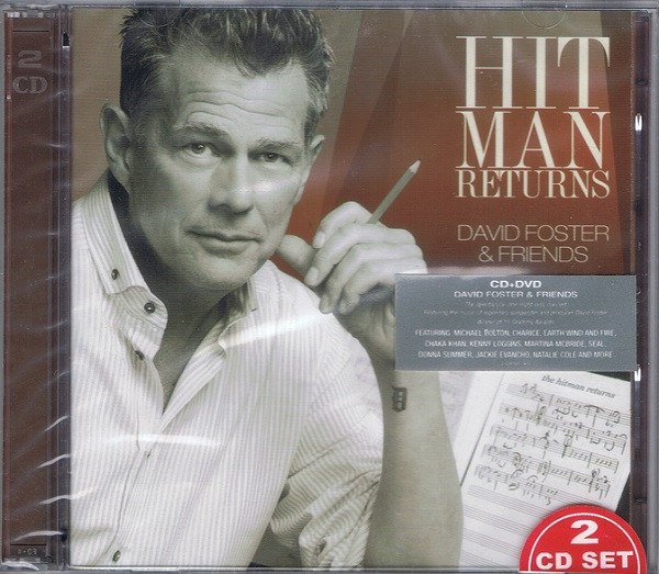 David Foster – Hit Man Returns (David Foster & Friends) (2011, CD 