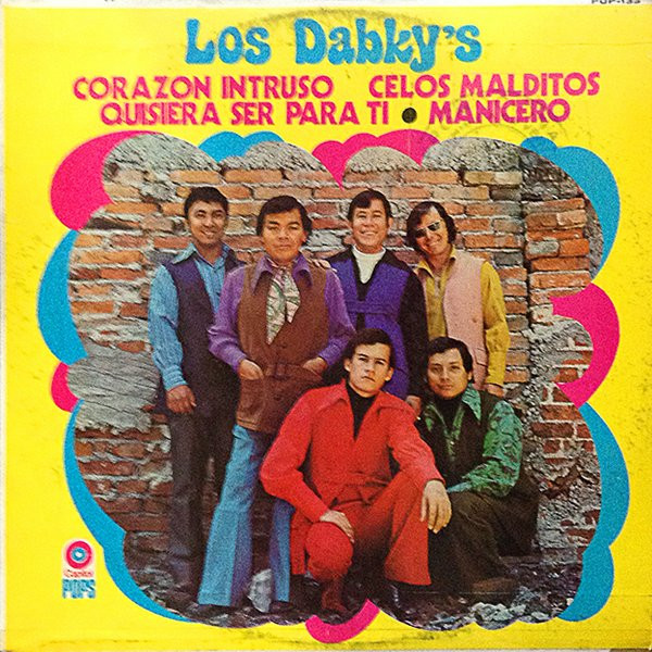 télécharger l'album Los Dabky's - Los Dabkys