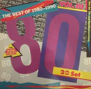 The Best Of 1980-1990 Vol. IV (1991, Vinyl) - Discogs