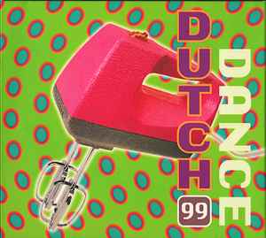 Various - Dutch Dance 99 album cover