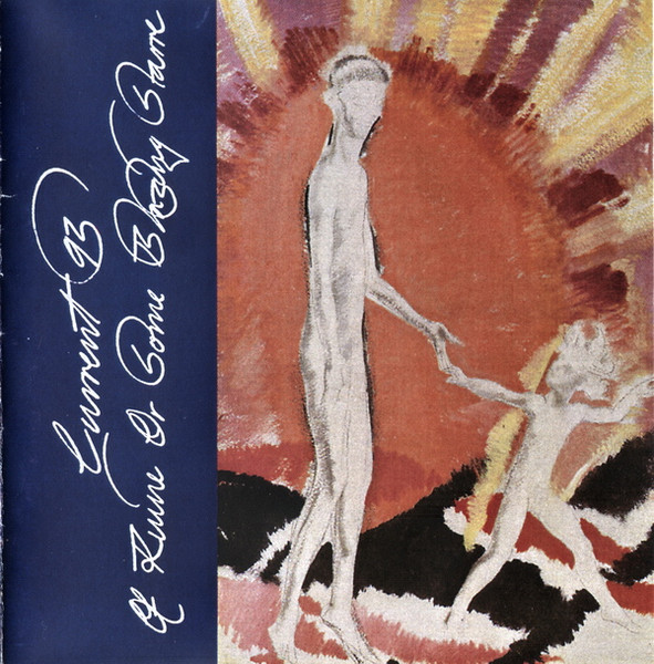 Current 93 - Of Ruine Or Some Blazing Starre | Releases | Discogs