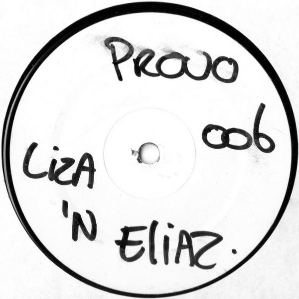 lataa albumi Liza N Eliaz - Voyager Loops 2