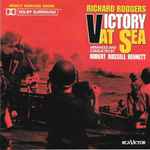 Cover of Victory At Sea, 1992, CD