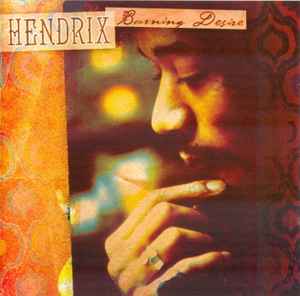 Burning Desire - Jimi Hendrix