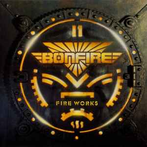 Bonfire - Fire Works album cover
