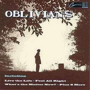 ...Play 9 Songs With Mr. Quintron - Oblivians