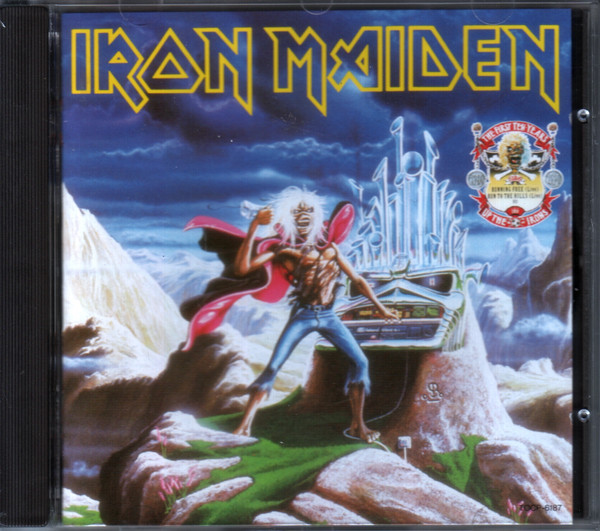 Iron Maiden - Running Free · Run To The Hills | Releases | Discogs