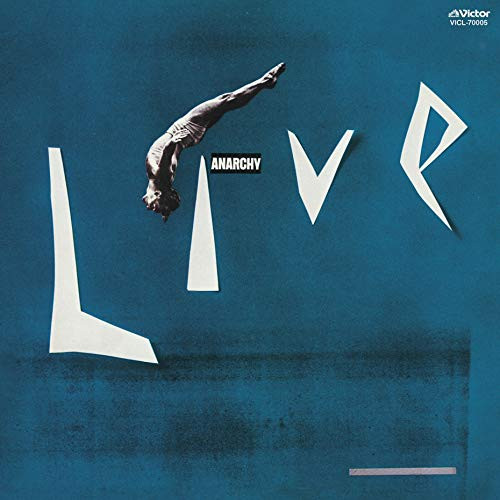 Anarchy – Live (1994, CD) - Discogs