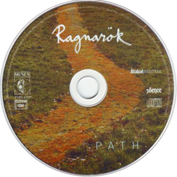 last ned album Ragnarök - Path