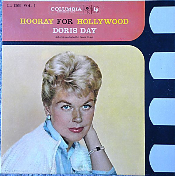 Doris Day – Hooray For Hollywood (Collector's Series, Vinyl) - Discogs