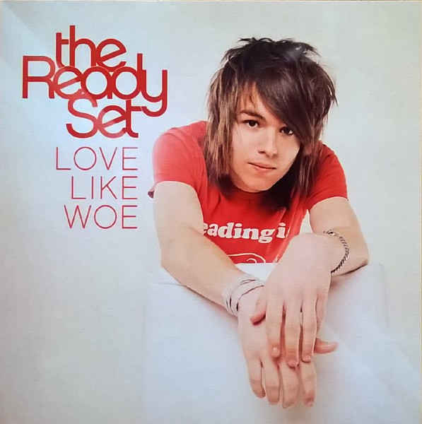 The Ready Set - Love Like Woe, Releases