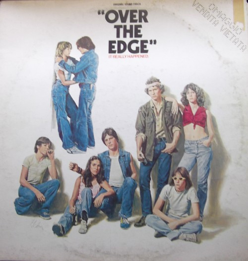 Various – Over The Edge – Original Sound Track