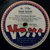 Benny Goodman Quintet* / Muggsy Spanier And His V-DISC All Stars* - Rose Room / Pat's Blues