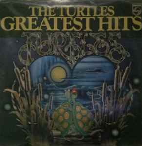 The Turtles - The Turtles Greatest Hits album cover