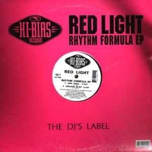 Rhythm Formula EP - Red Light