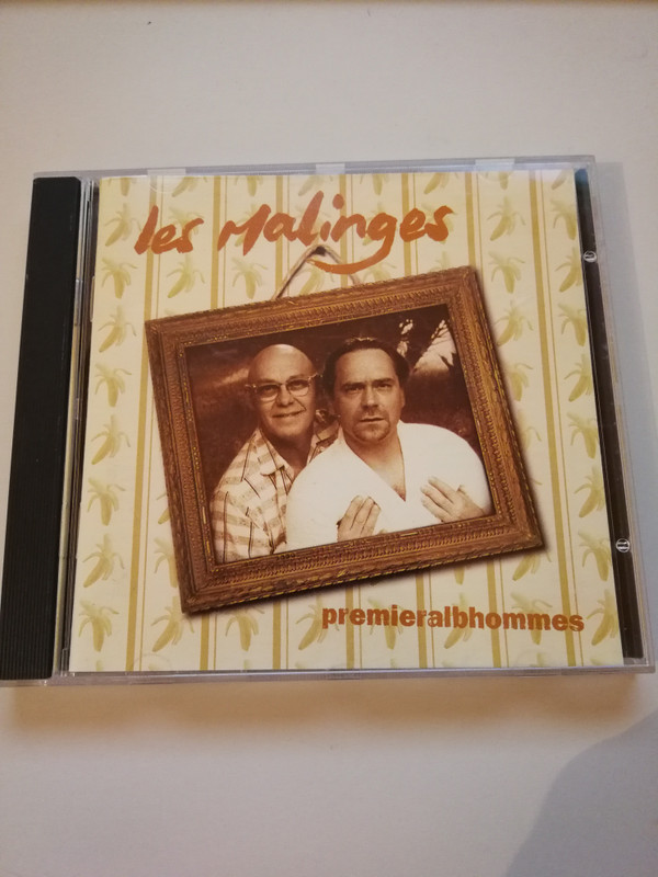 lataa albumi Les Malinges - Premieralbhommes