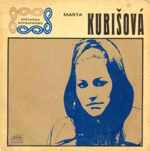 Marta Kubišová - Angelo / Tajga-Blues 69 album cover