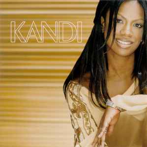 Kandi - Hey Kandi... album cover