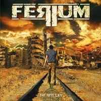 Ferium - The New Law album cover