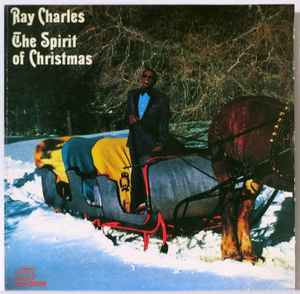 Ray Charles – The Spirit Of Christmas (1991, CD) - Discogs