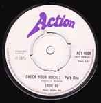 Cover of Check Your Bucket, 1973, Vinyl