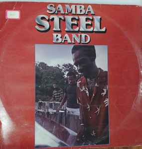 Samba Steel Band - Samba Steel Band album cover