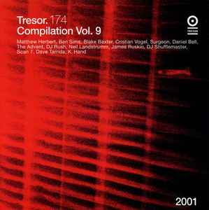 Tresor Compilation Vol. 9 - Various