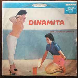 Pochette de l'album La Sonora Dinamita - Dinamita