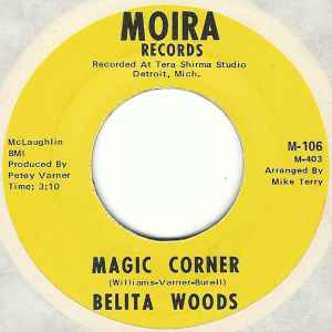 Magic Corner / Grounded - Belita Woods