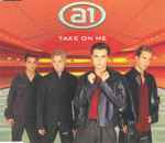 Cover of Take On Me, 2000, CD