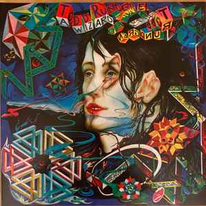 Todd Rundgren - A Wizard, A True Star album cover