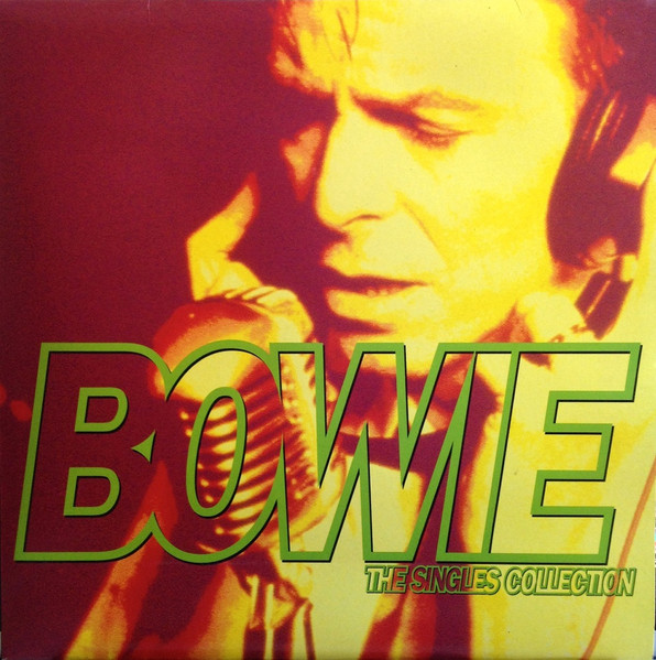 Bowie u003d デビッド・ボウイ – The Singles Collection u003d ザ・シングルス・コレクション (1996