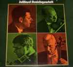 descargar álbum Juilliard Quartet, Jorge Bolet, Franck, Wolf - Franck Piano Quintet Wolf Italian Serenade