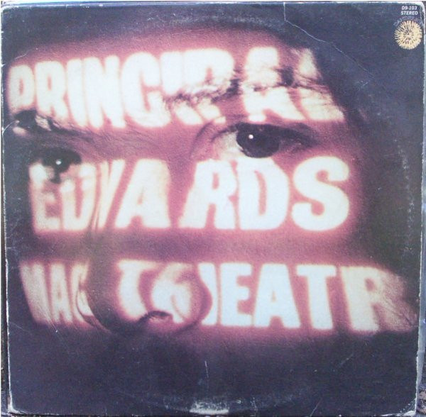 Principal Edwards Magic Theatre – Soundtrack (1969, Vinyl) - Discogs