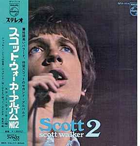 Scott Walker - Scott 2 = スコット・ウォーカー・アルバム No. 2