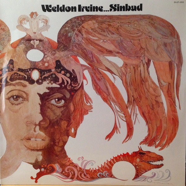 Weldon Irvine - Sinbad | Releases | Discogs