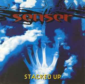 Senser - Stacked Up album cover