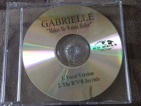 ladda ner album Gabrielle - Makes Me Wanna Holler