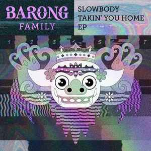 Slowbody - Takin' You Home EP album cover