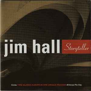 Jim Hall - Storyteller album cover